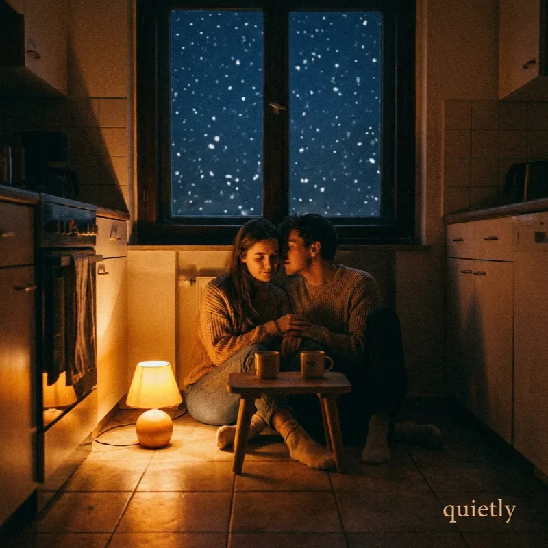 Quietly
