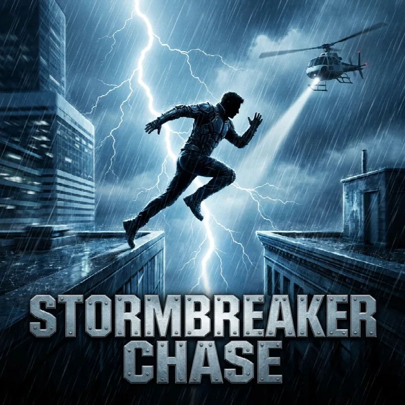 Stormbreaker Chase