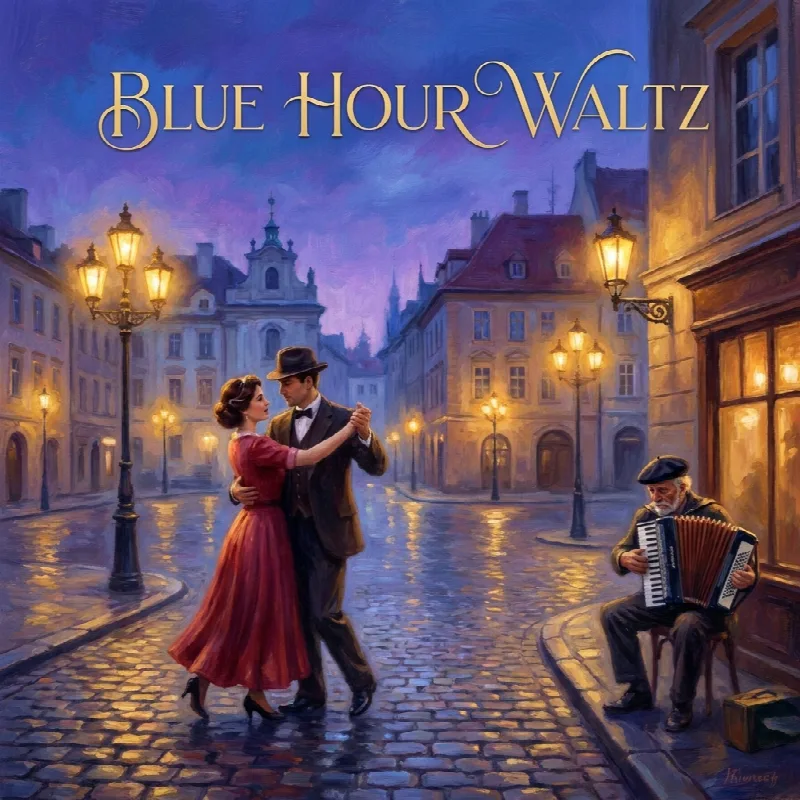 Blue Hour Waltz