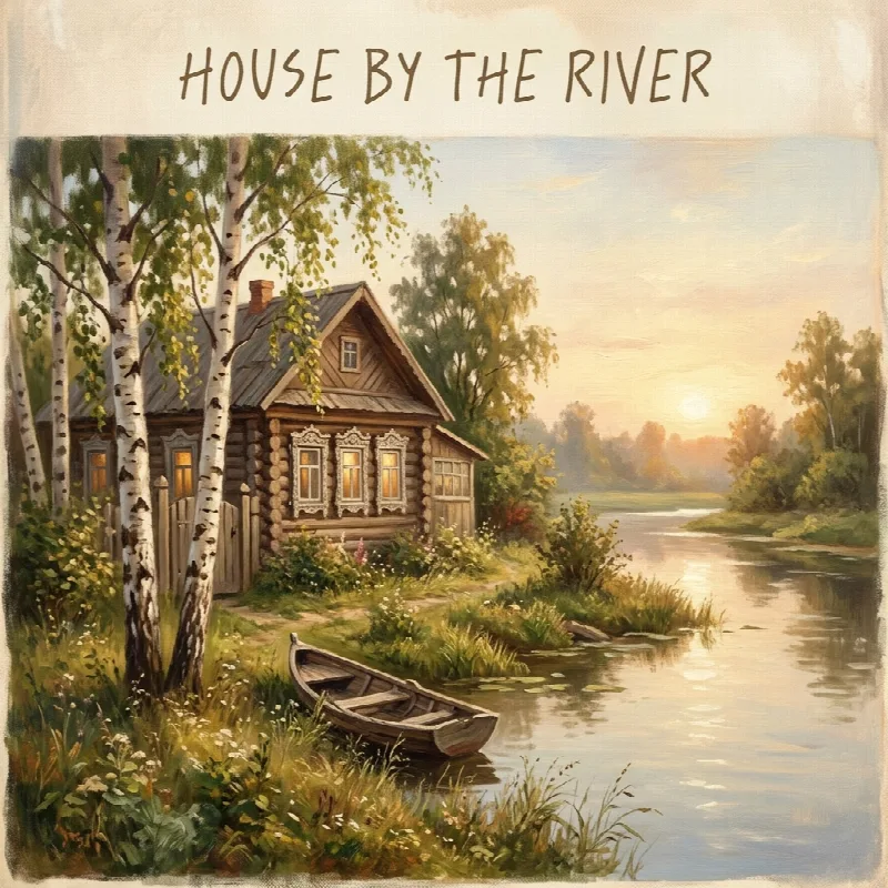 House by the River
