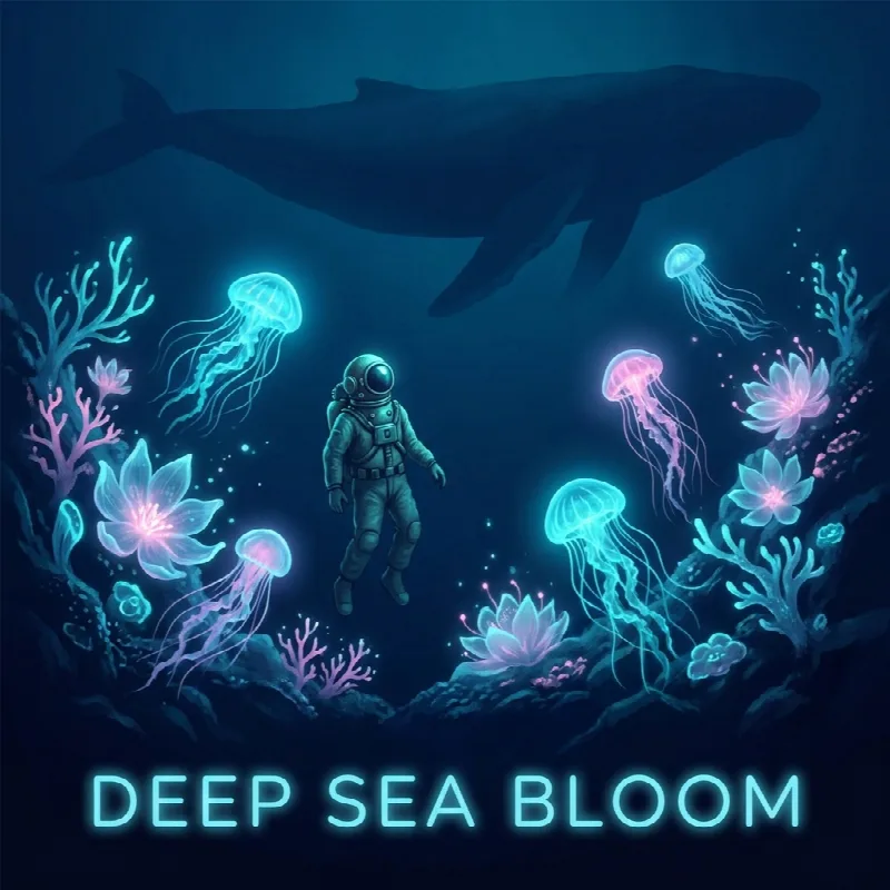 Deep Sea Bloom