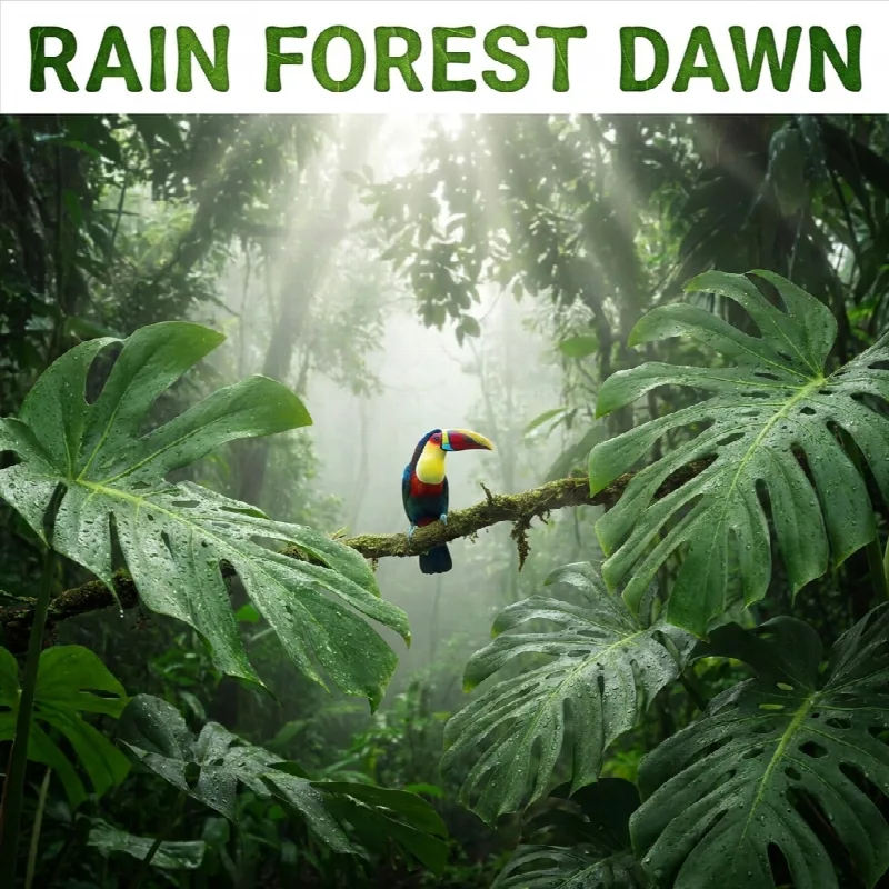 Rain Forest Dawn