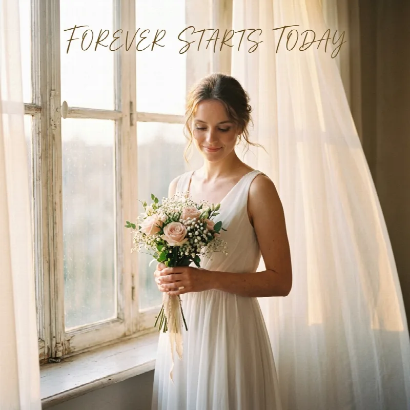 Forever Starts Today