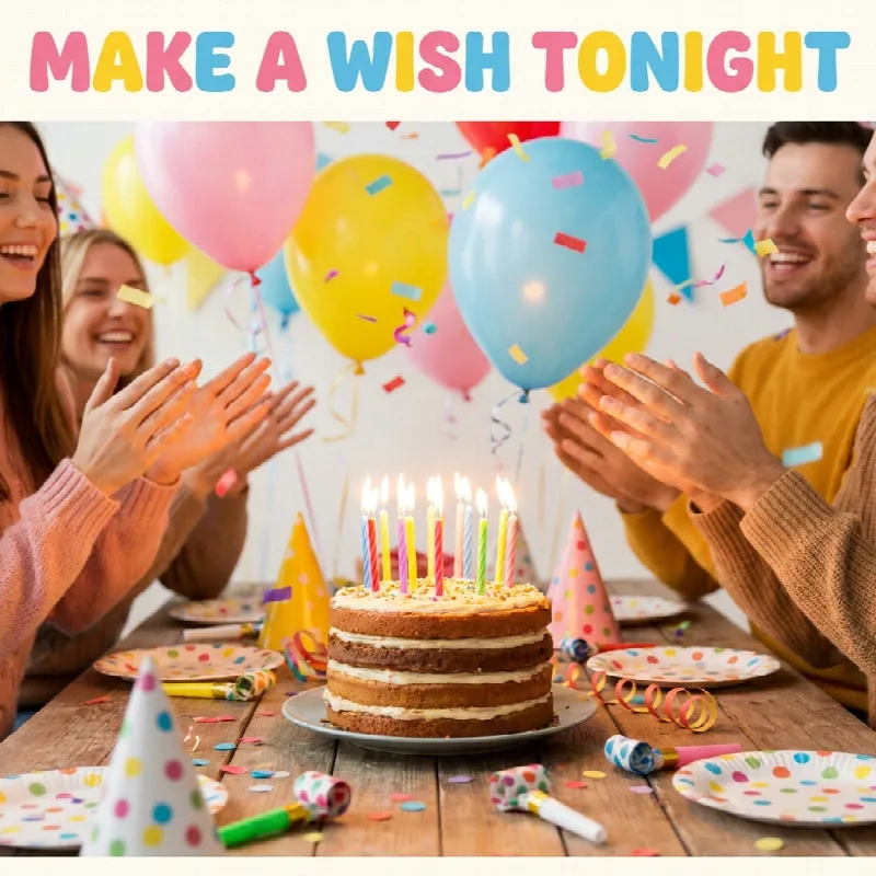 Make a Wish Tonight