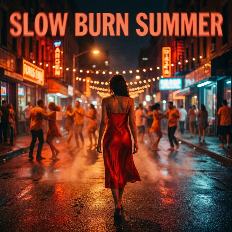 Slow Burn Summer
