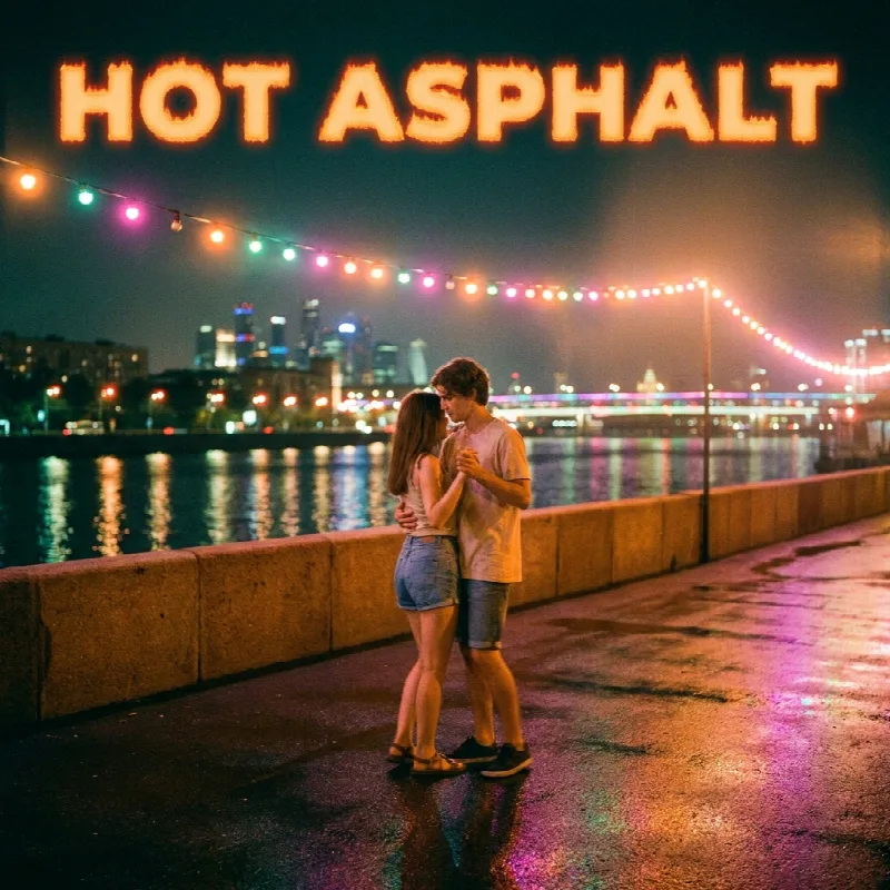 Hot Asphalt