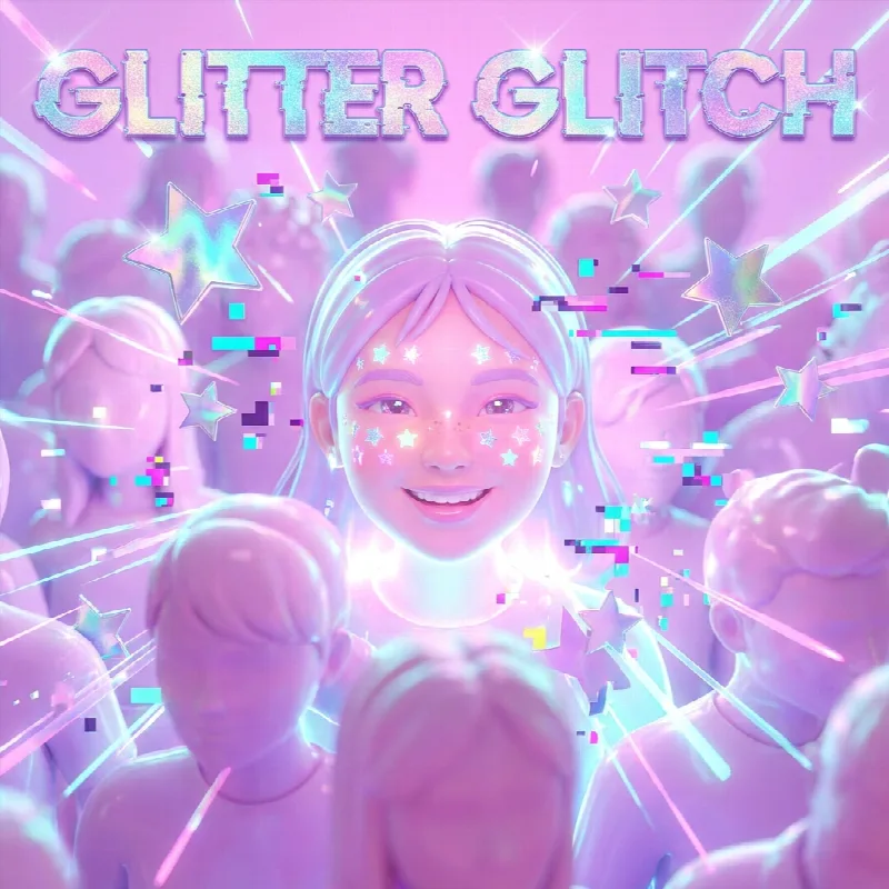 Glitter Glitch