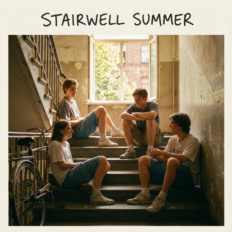 Stairwell Summer
