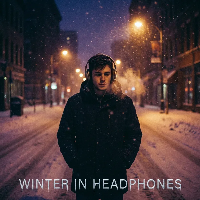 Winter in Headphones
