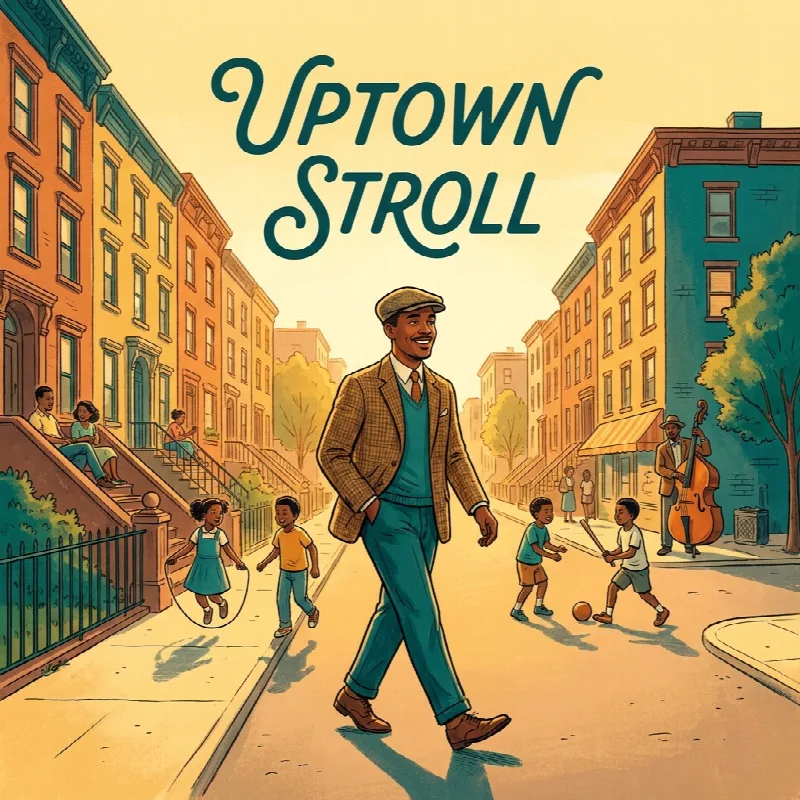 Uptown Stroll