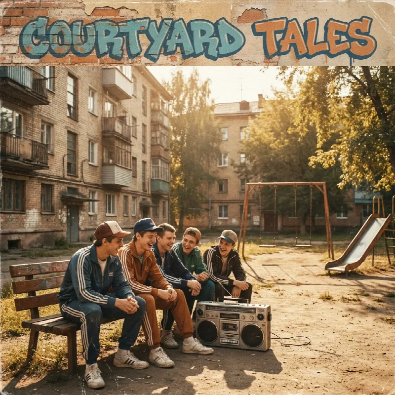 Courtyard Tales