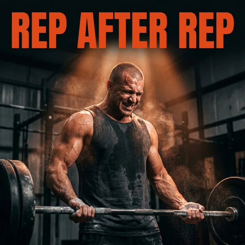 Rep After Rep