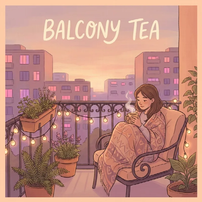 Balcony Tea