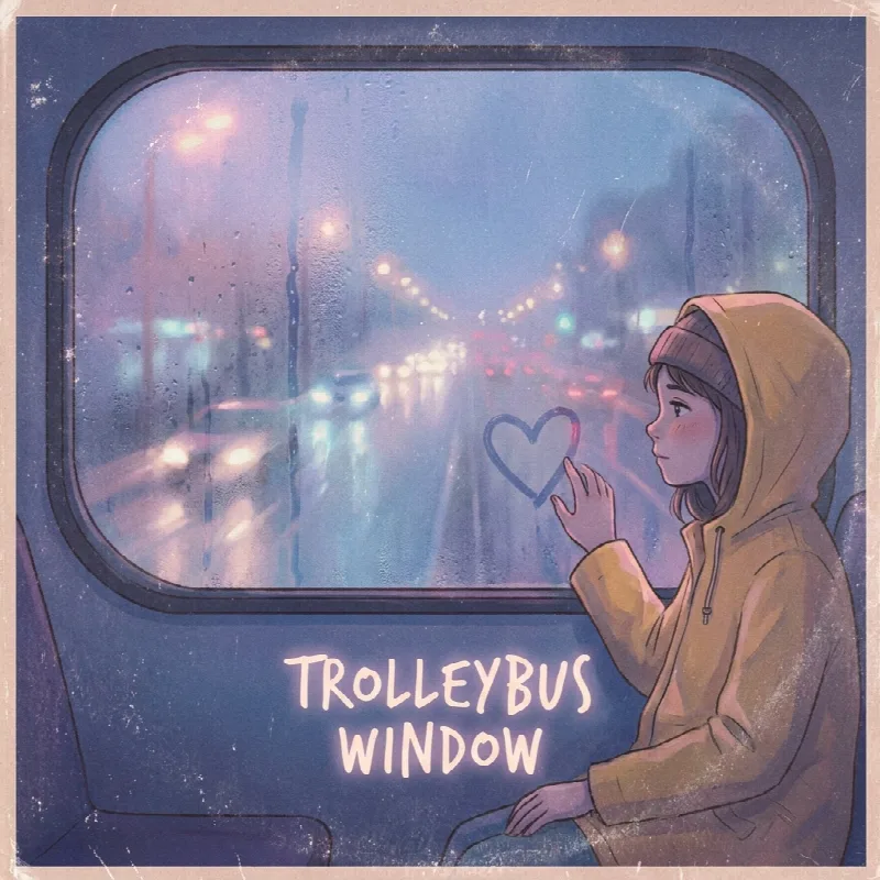 Trolleybus Window