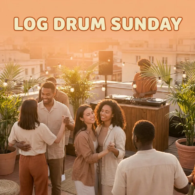 Log Drum Sunday