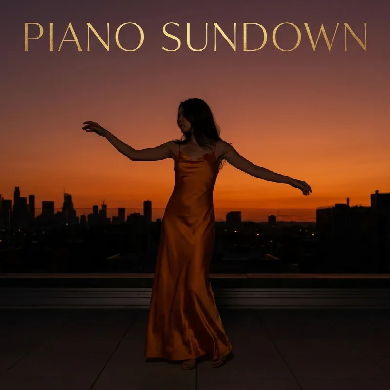 Piano Sundown