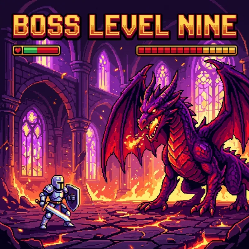Boss Level Nine