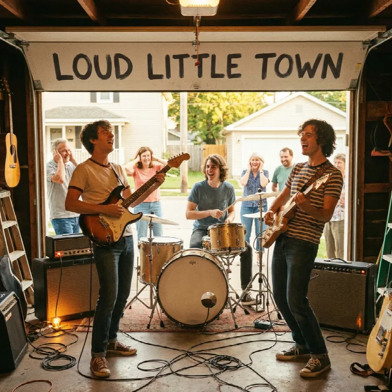 Loud Little Town