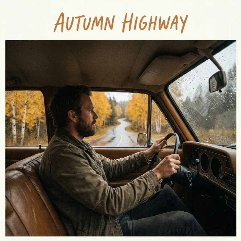 Autumn Highway