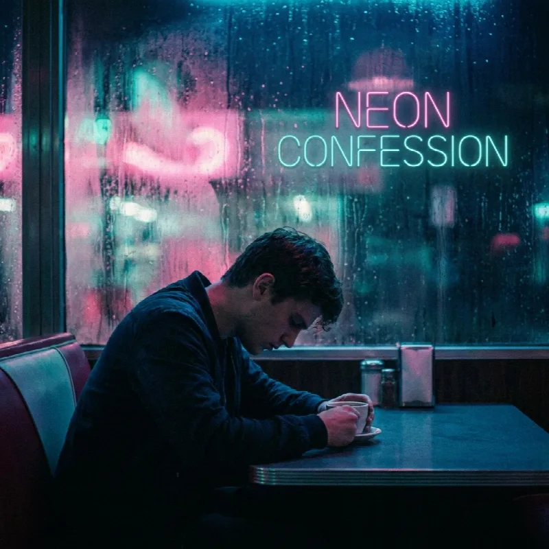 Neon Confession