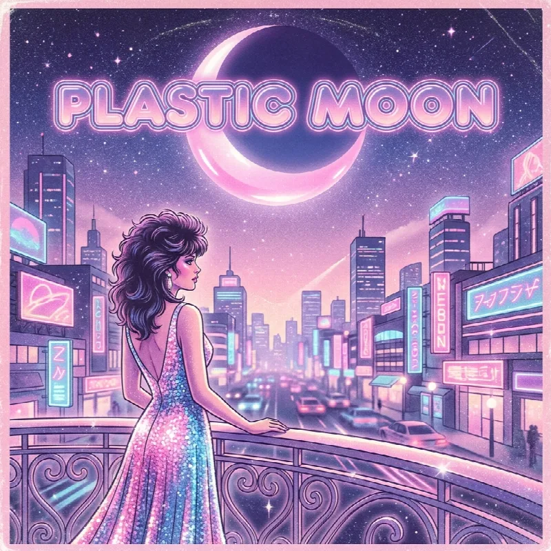 Plastic Moon