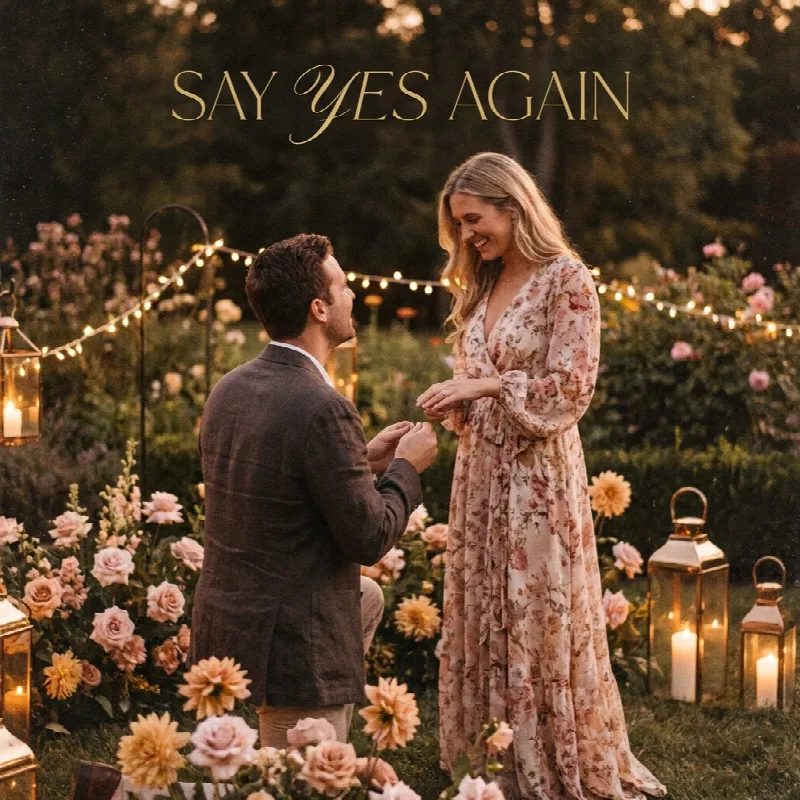 Say Yes Again