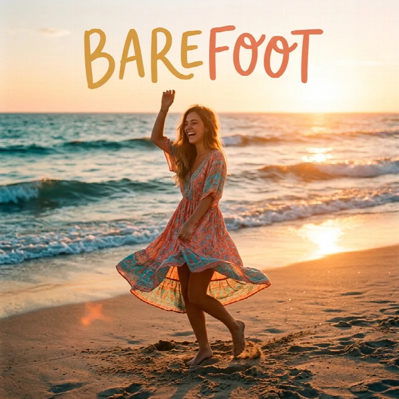 Barefoot