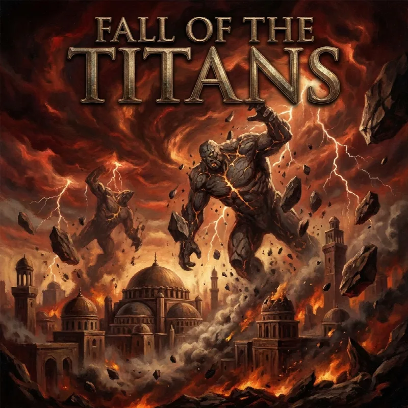 Fall of the Titans