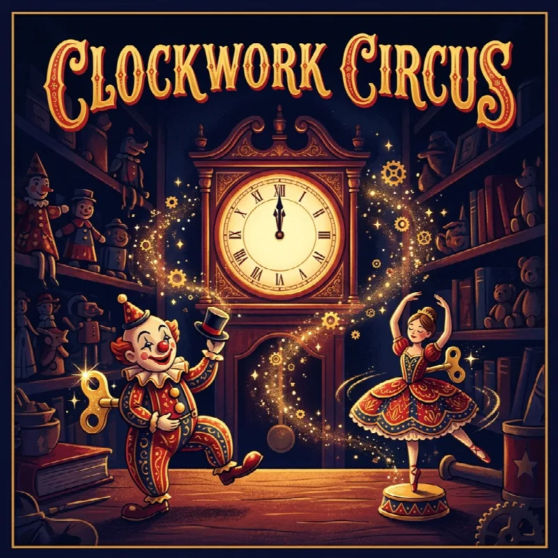 Clockwork Circus