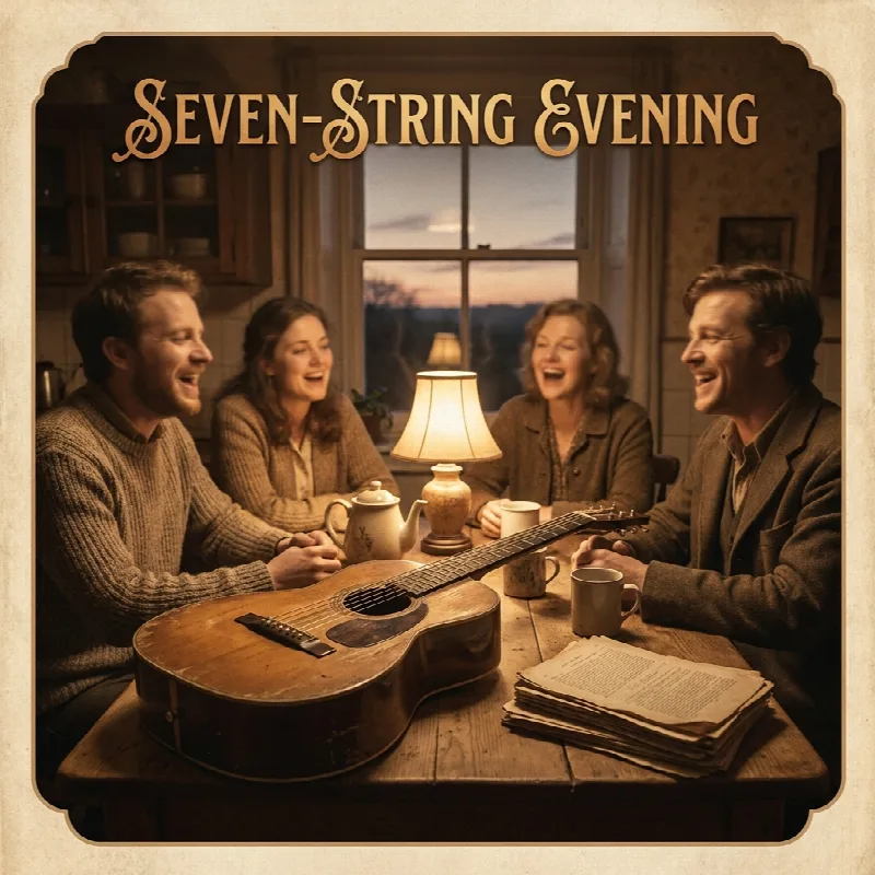 Seven-String Evening