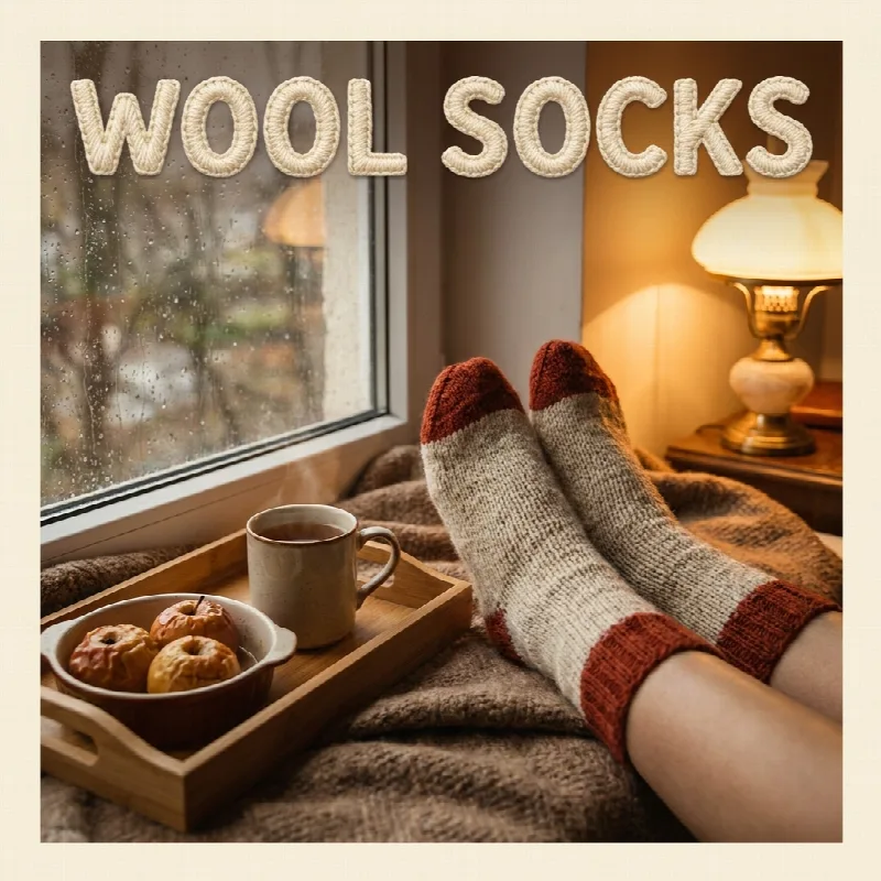 Wool Socks