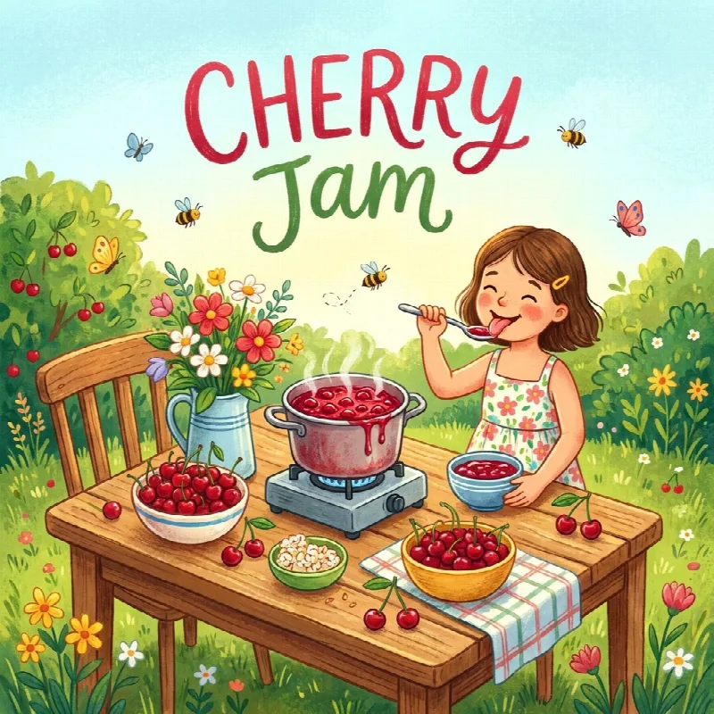 Cherry Jam