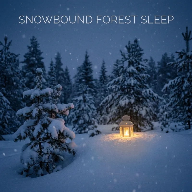 Snowbound Forest Sleep